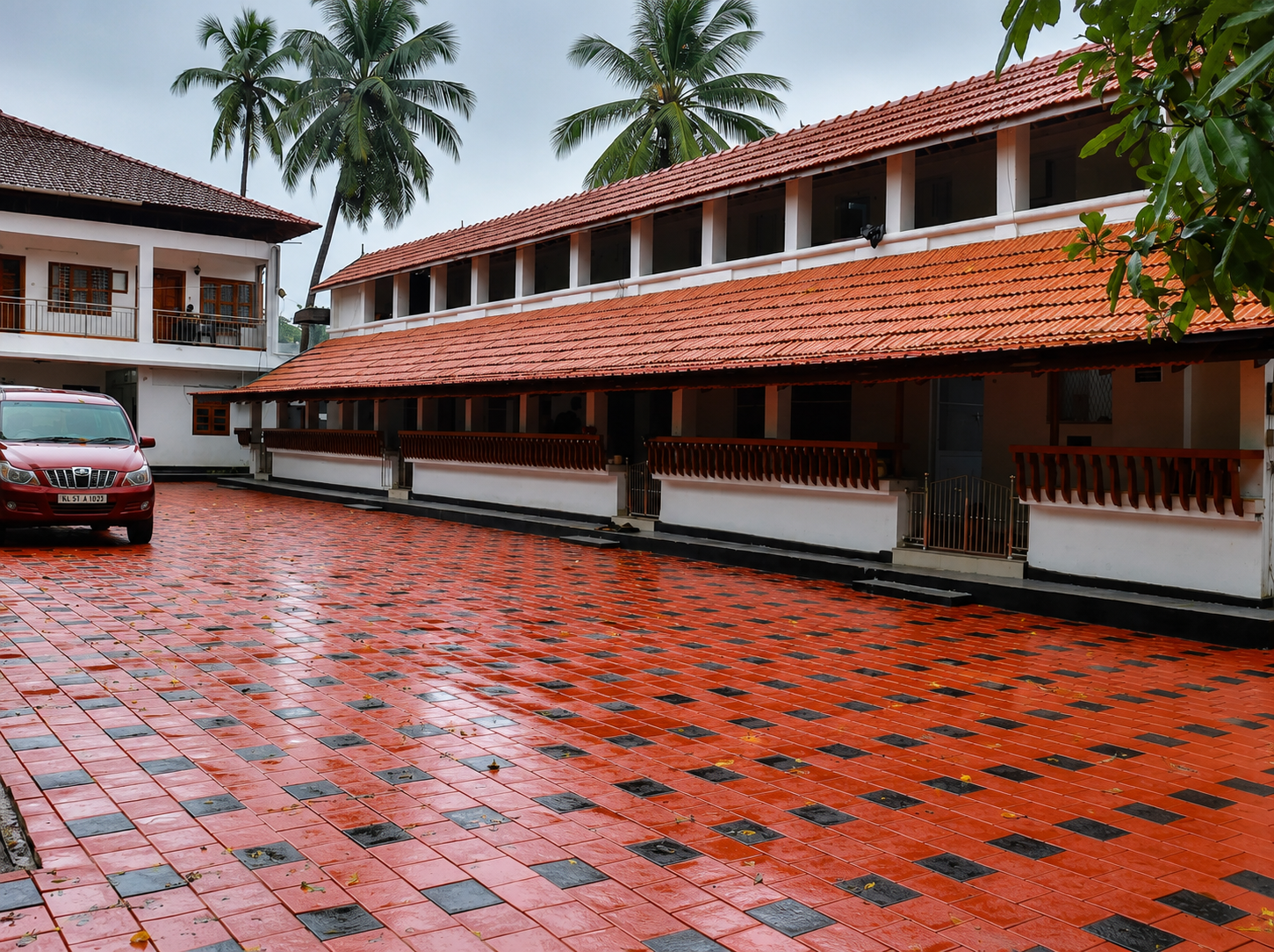 Keraleeya Ayurveda Samajam Campus